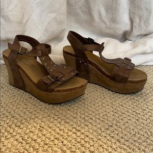 Pierre Dumas Wedges